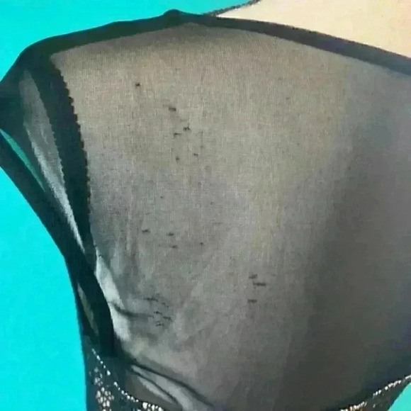 ⭐️ En focus studio black dress in size 10 - Picture 3 of 5